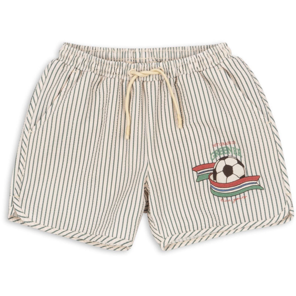 Konges Sløjd Tea Stripe Seer Asnou Badeshorts