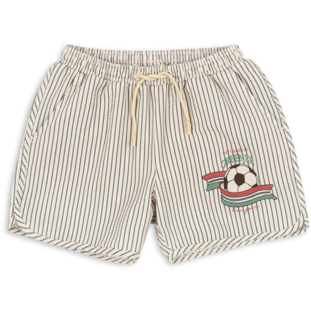 Konges Sløjd Tea Stripe Seer Asnou Badeshorts