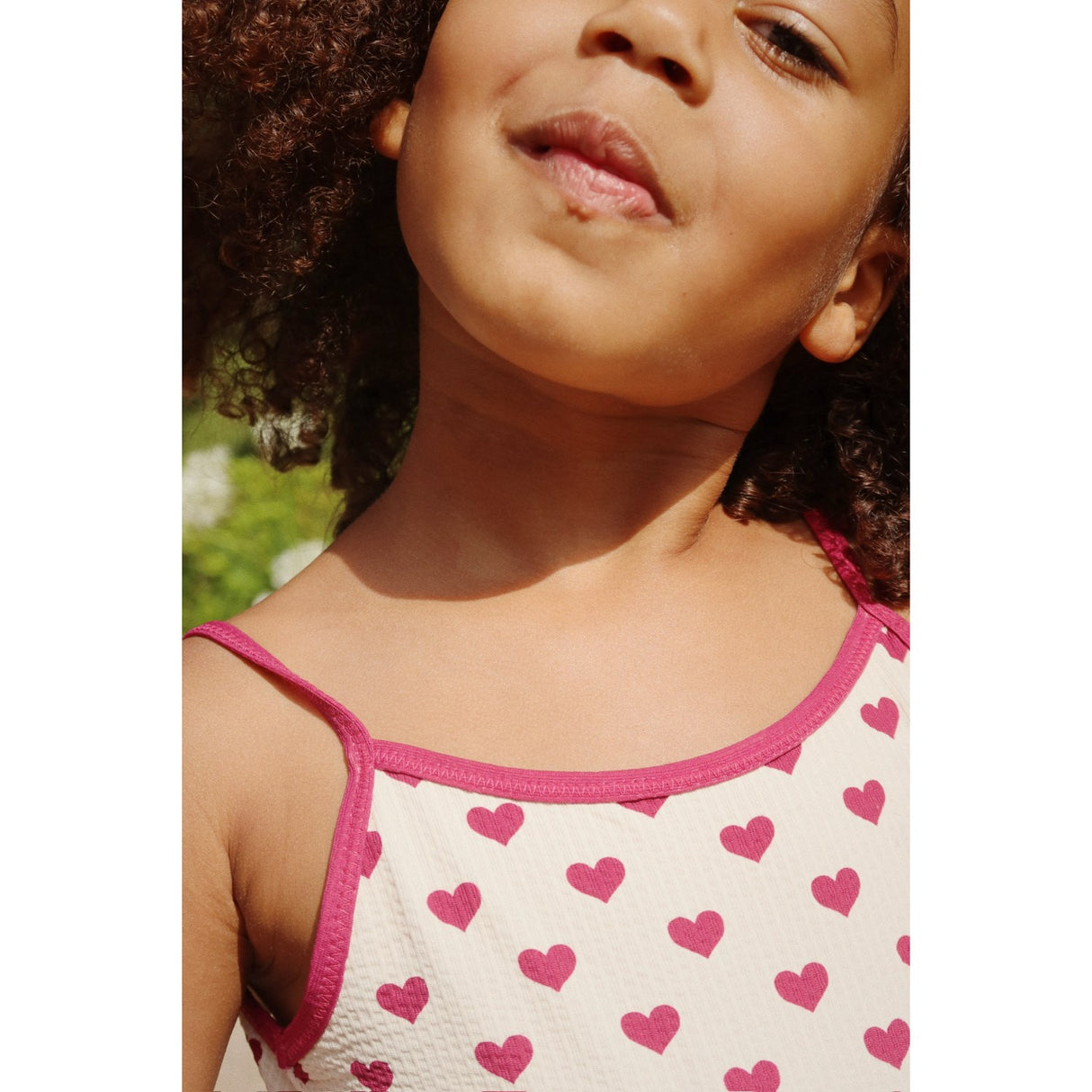 Konges Sløjd Coeur Sangria Bowie Badedragt