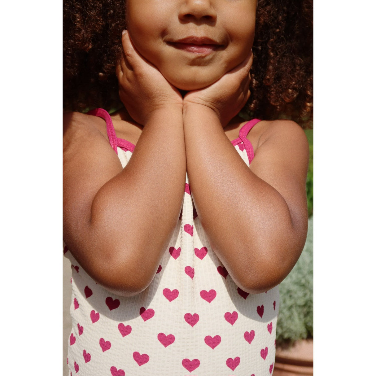 Konges Sløjd Coeur Sangria Bowie Badedragt