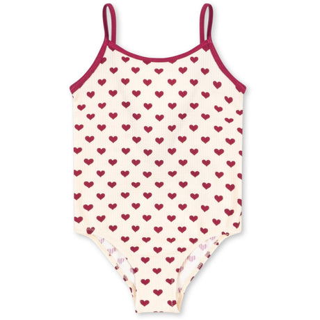 Konges Sløjd Coeur Sangria Bowie Badedragt