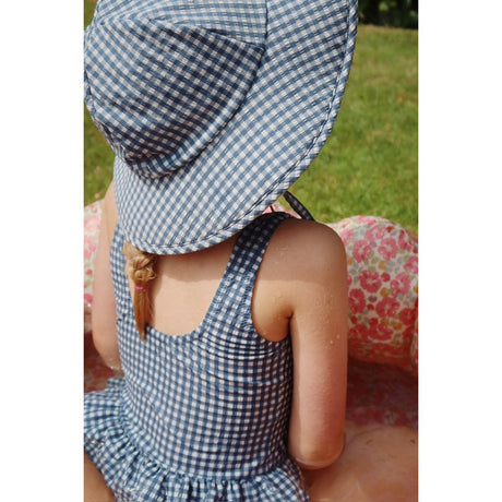 Konges Sløjd Vintage Indigo Soline Badesolhat