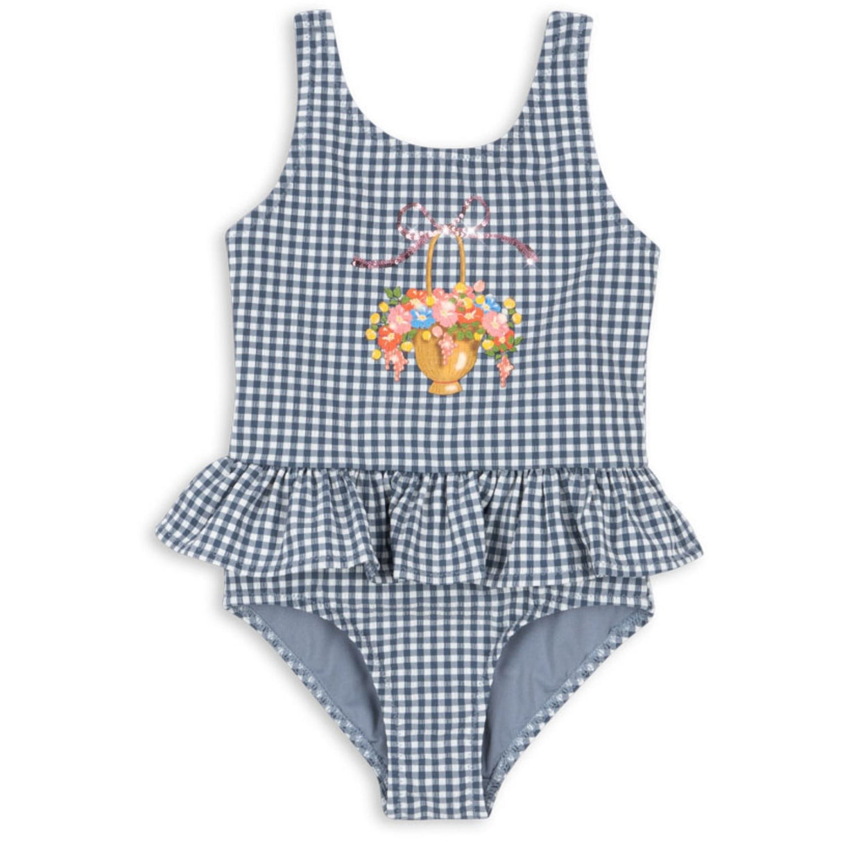 Konges Sløjd Vintage Indigo Soline Badedragt