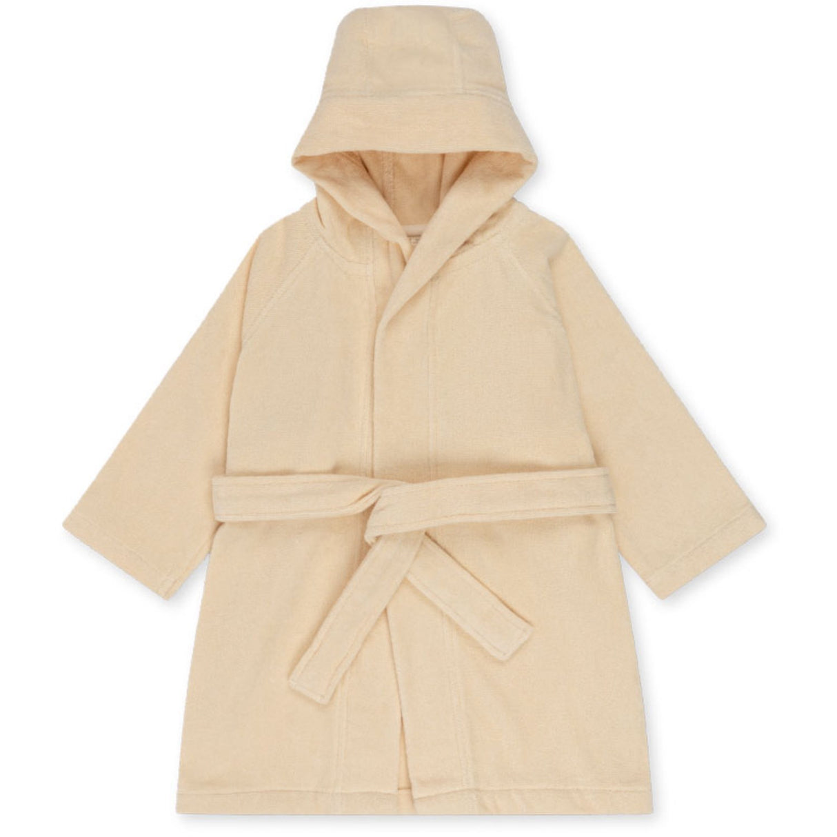 Konges Sløjd Cherry Terry Badekåbe Embroidery GOTS