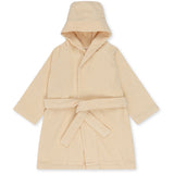 Konges Sløjd Cherry Terry Badekåbe Embroidery GOTS