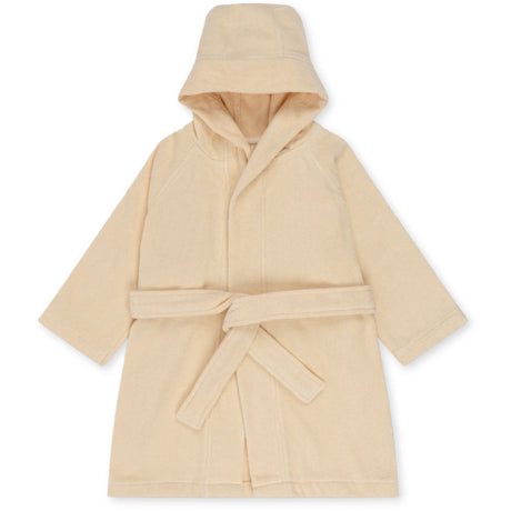 Konges Sløjd Cherry Terry Badekåbe Embroidery GOTS