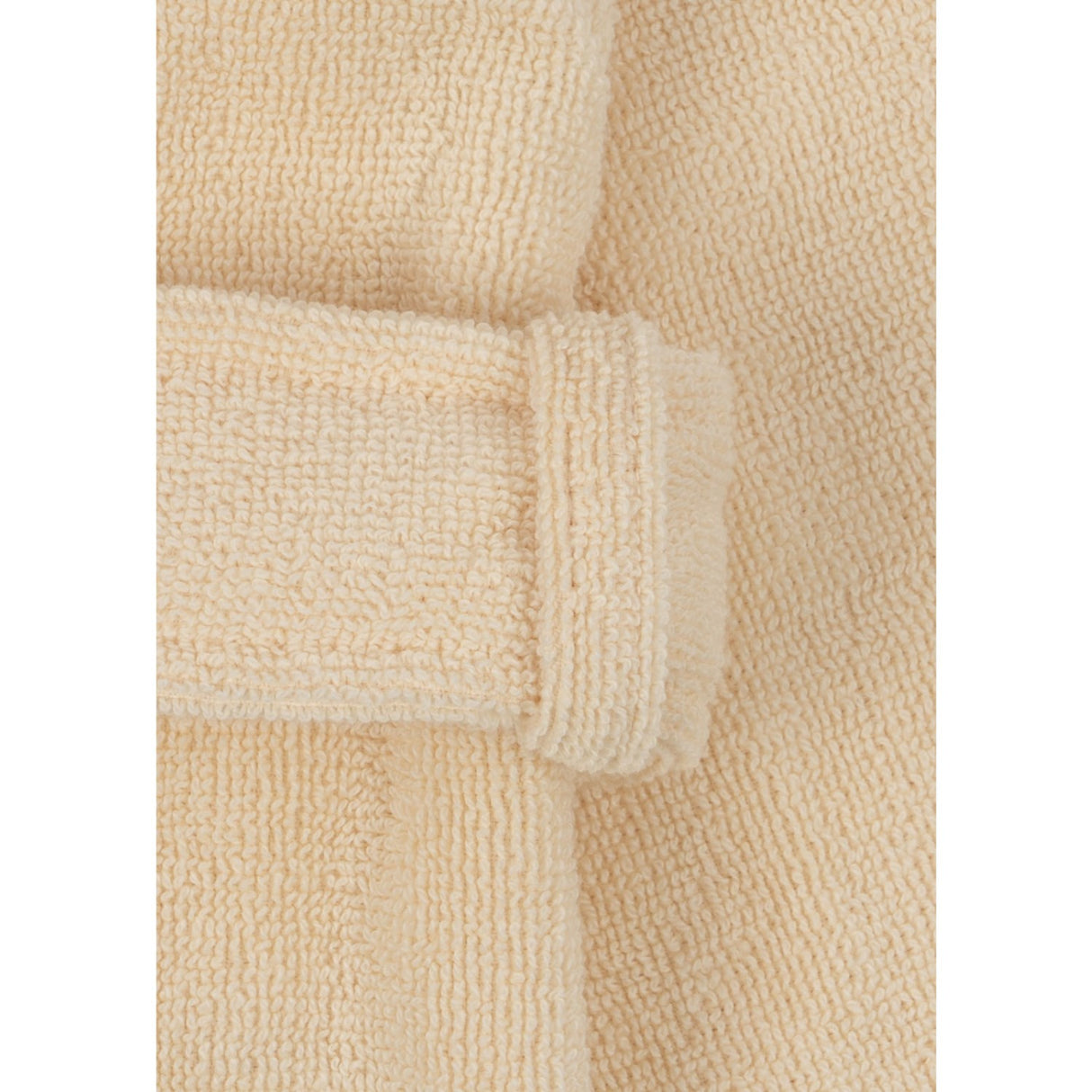 Konges Sløjd Cherry Terry Badekåbe Embroidery GOTS