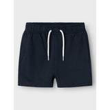 Name It Lucent White Nmmjaspen Ss Shorts Sæt Pb