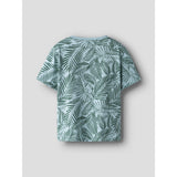 Name It Deep Jungle Nmmjivan Ss Nreg Top Pb