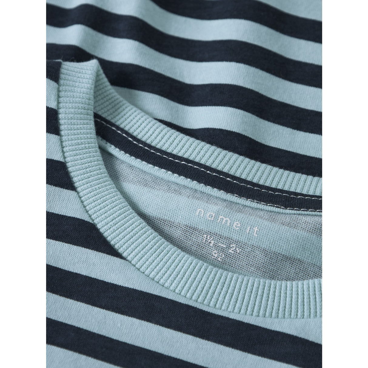 Name It Aquatic Nmmjivan Ss Nreg Top Pb