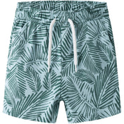 Name It Deep Jungle Nmmjivan Nreg Shorts Pb