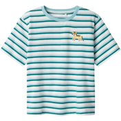 Name It Aquatic Nmmjellan Ss Nreg Top Pb