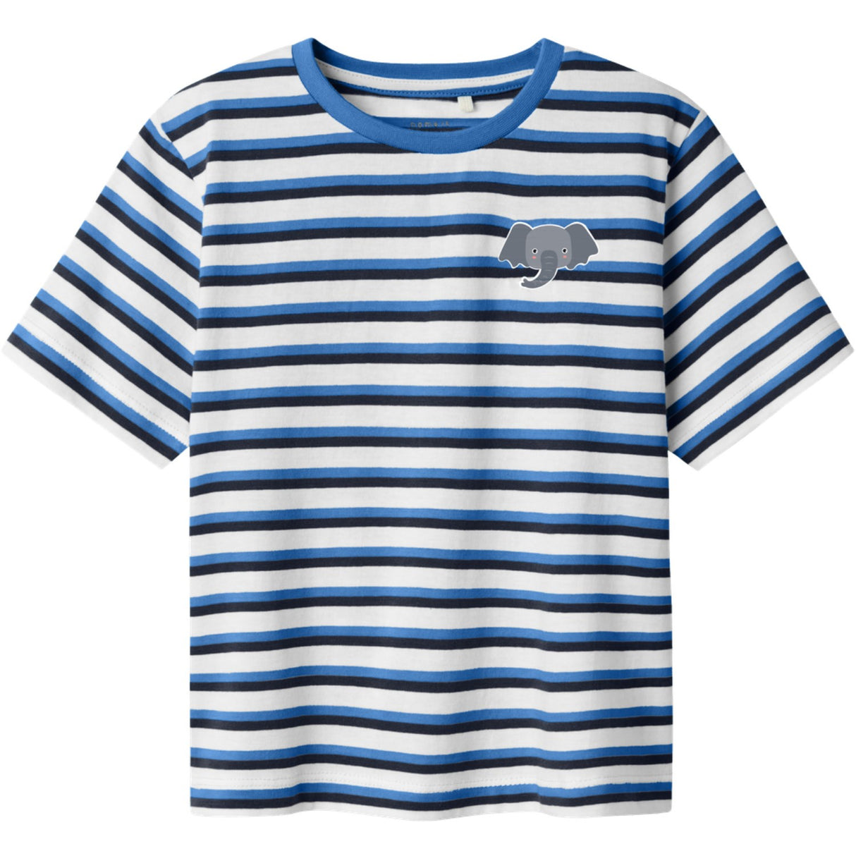 Name It Marina Nmmjellan Ss Nreg Top Pb