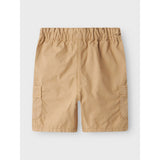 Name It Incense Nmmryan Reg Cargo Twi Shorts 3500-Lp Tb
