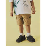 Name It Incense Nmmryan Reg Cargo Twi Shorts 3500-Lp Tb