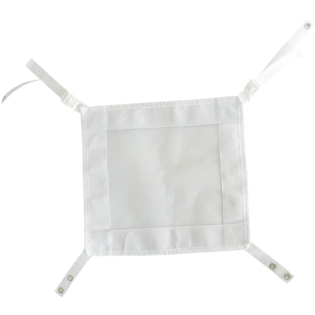 HEMMINGSEN Kids White Sikkerhedsnet Til Læringstårn