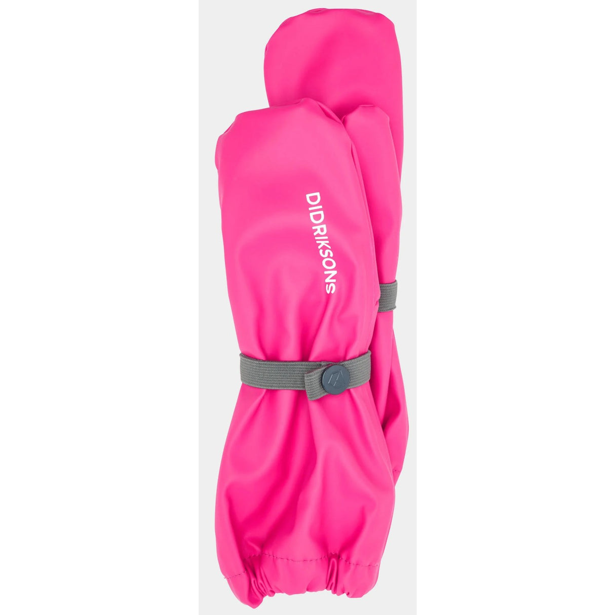 Didriksons Plastic Pink Handsker