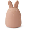 LIEWOOD Rabbit Dark Rose Winston Rabbit Natlampe