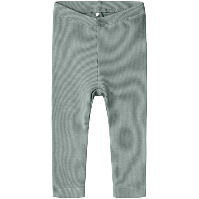 Name It Slate Gray Nbnkab Leggings Noos
