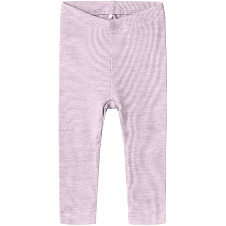 Name It Sweet Dreams Melange Nbnkab Leggings Noos