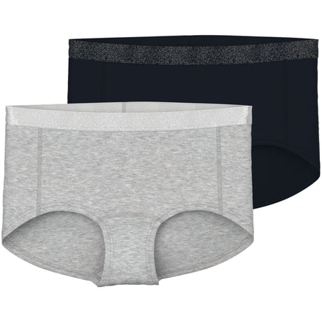 Name It Black Nkfhipster 2P Noos