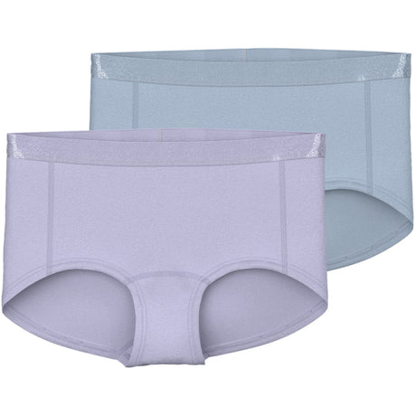 Name It Purple Heather Nkfhipster 2P Noos