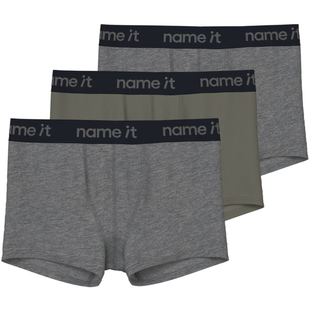 Name It Tea Leaf Nkmboxer 3P Noos