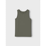 Name It Tea Leaf Nkmtank Top 2P Noos