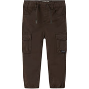 Name It Delicioso Nmmben Cargo R Twi Bukser 1771-Hi Noos