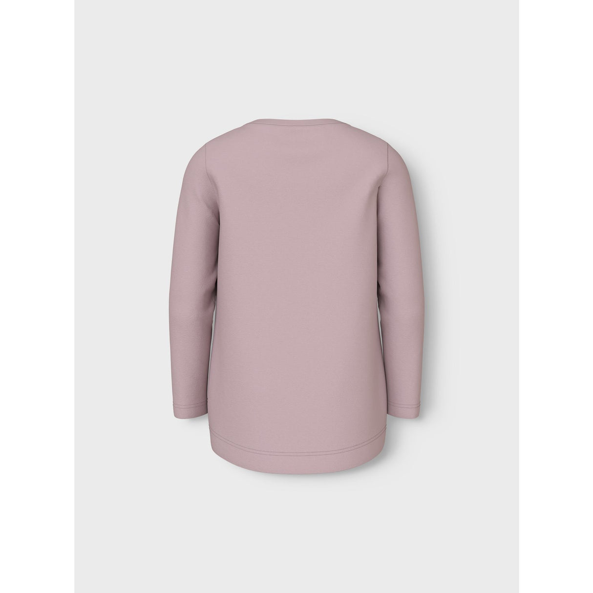 Name It Burnished Lilac Lama Nmfvix Ls Top