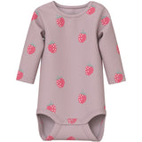 Name It Burnished Lilac Raspberry Nbfvandora Ls Body Box