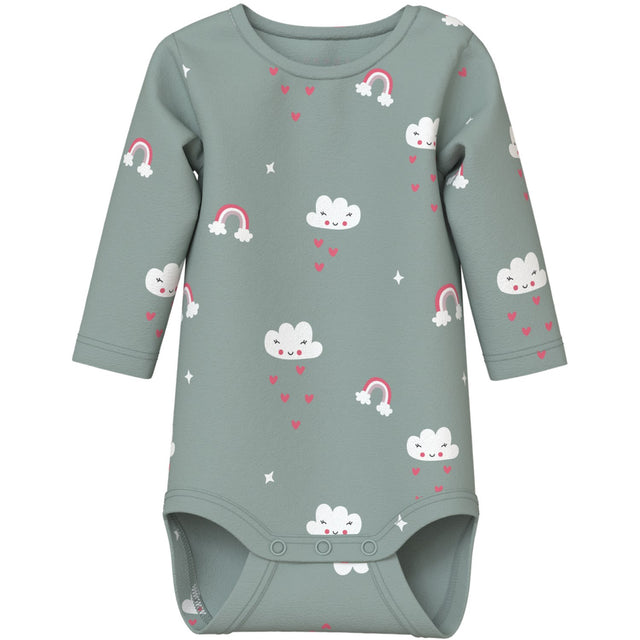 Name It Jadeite Cloud Nbfvandora Ls Body Box