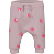 Name It Burnished Lilac Raspberry Nbfvandora Bukser Box