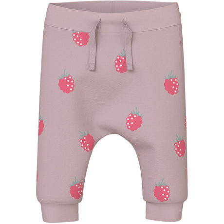 Name It Burnished Lilac Raspberry Nbfvandora Bukser Box