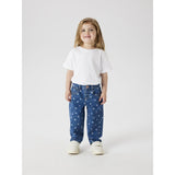 Name It Denim Blue Hearts Nmfbella Mom Shaped Jeans 3555-On Noos