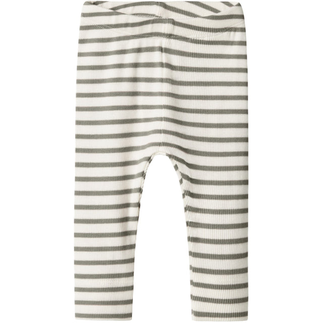 Name It Dusty Olive Nbnbani Xsl Leggings Noos