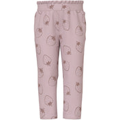 Name It Burnished Lilac Strawberry Nmfviluba Swe Bukser Unb