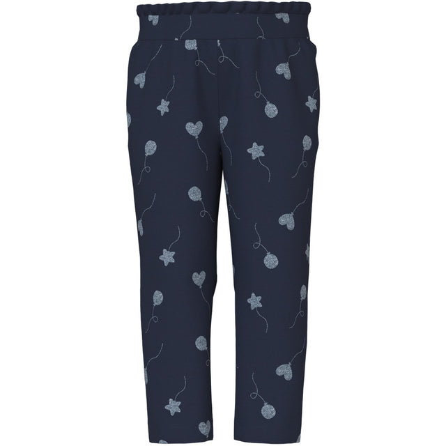 Name It Navy Blazer Glitter Balloons Nmfviluba Swe Bukser Unb