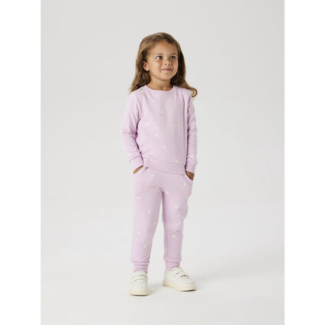 Name It Corsage Nmfvalba Ls Sweat Unb Noos