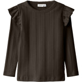 Name It Delicioso Nmfjulia Ls Slim Top Noos