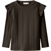 Name It Delicioso Nmfjulia Ls Slim Top Noos