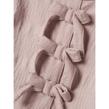 Name It Burnished Lilac Nmfkesia 3/4 Sleeve Top