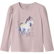 Name It Burnished Lilac Nmfkrulle Ls Top Box