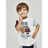 Name It Bright White Nmmkyler Ss Top Box