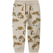 Name It Peyote Nmmkody Nreg Sweat Bukser Unb