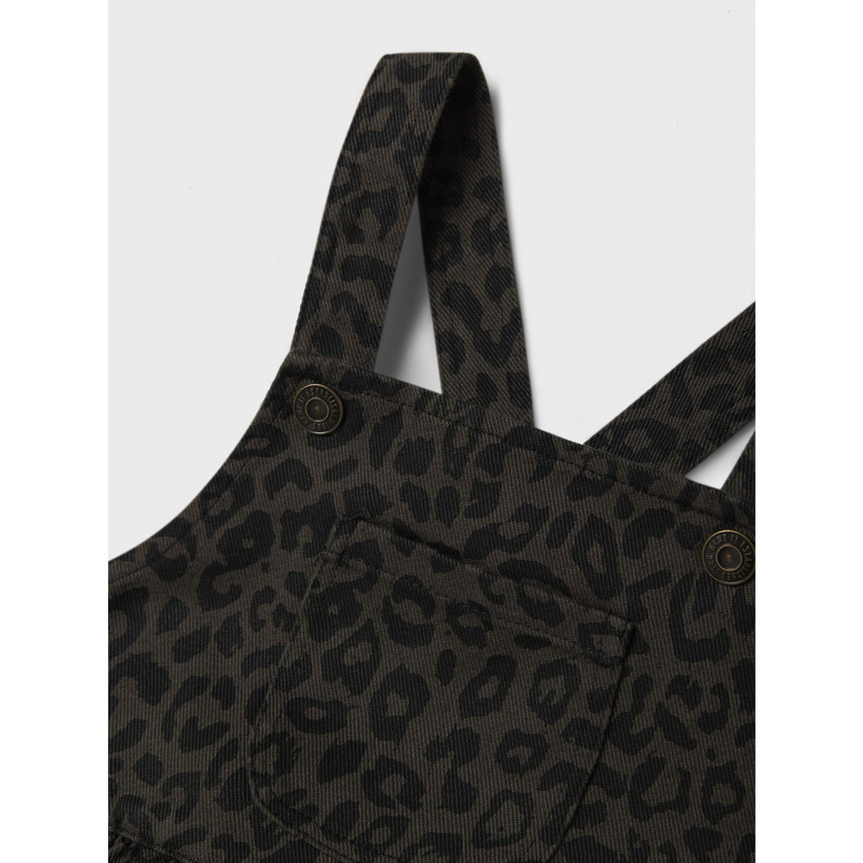 Name It Mockingbird Leo Nmflela Leo Twi Kjole 3270-Hp