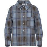 Name It Turkish Coffee Nmmlars Ls Nr Skjorte