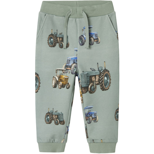 Name It Jadeite Nmmludvig Nreg Sweat Pant Unb