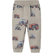 Name It Peyote Nmmludvig Nreg Sweat Bukser Unb