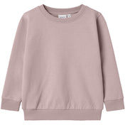 Name It Burnished Lilac Nmnseli Ls Swe Bru Noos